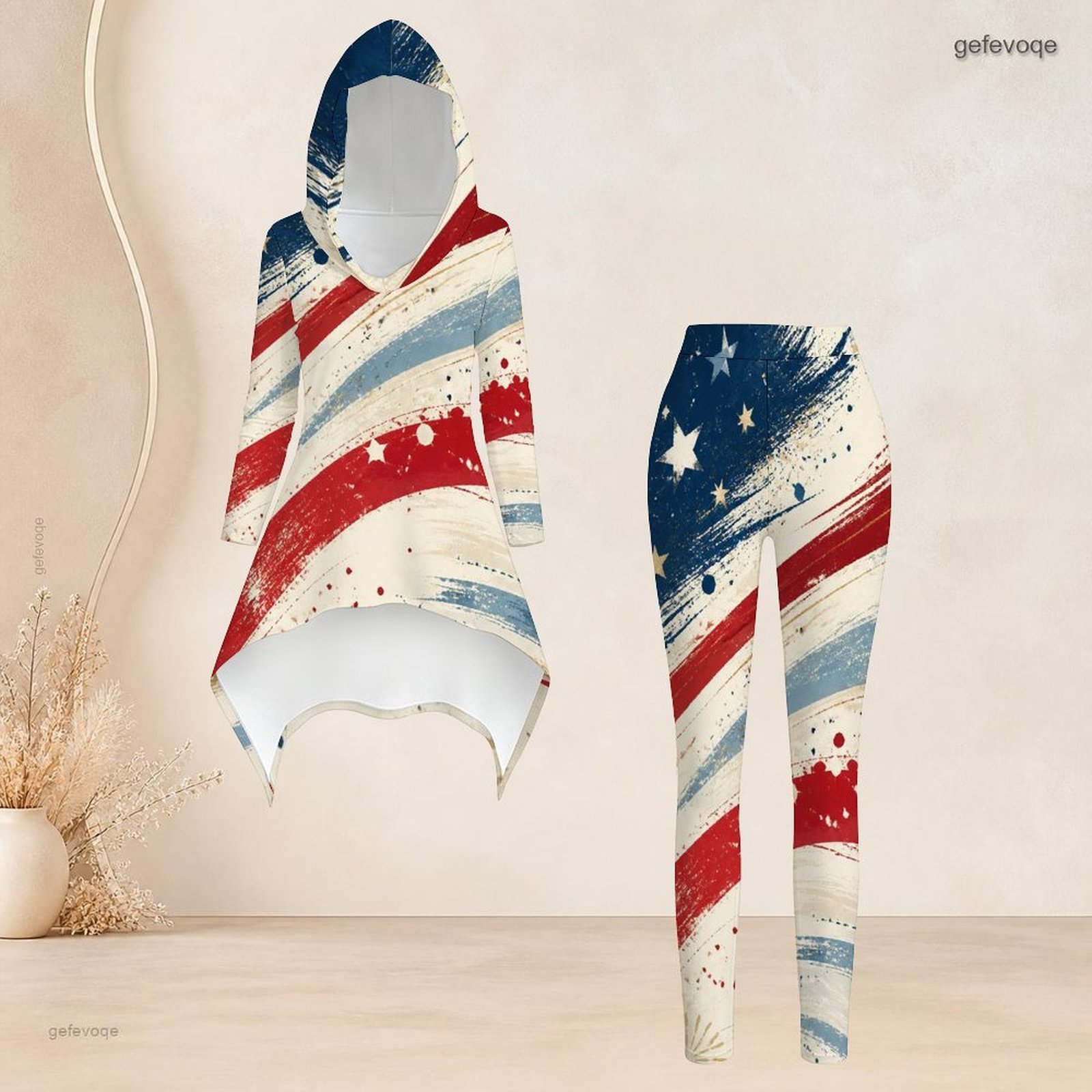 Women'S Fashion Suit - طقم نسائي عصري مكون من قطعتين: