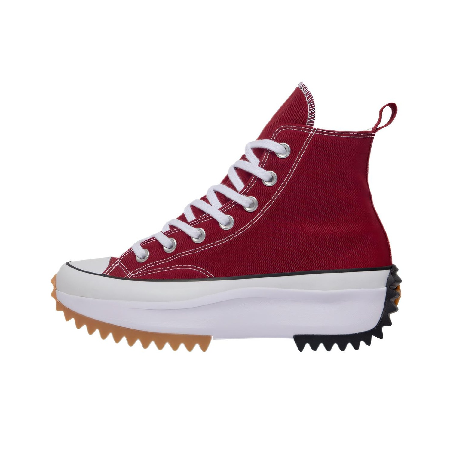 Converse Shoes Run Star Hike - حذاء كاجوال مريح بتصميم عالي الرقبة