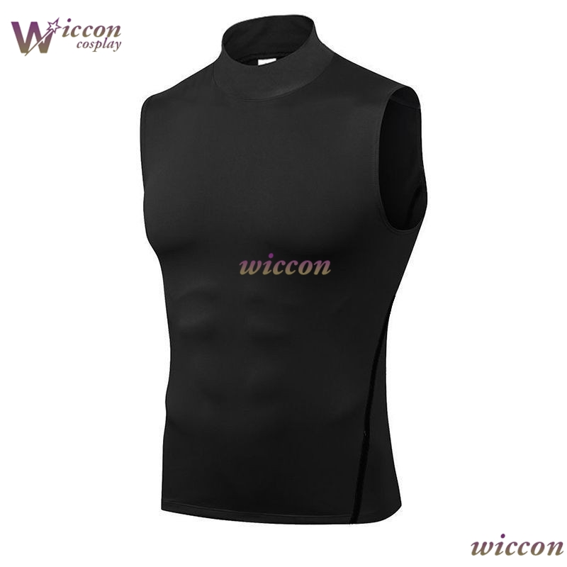 Sleeveless Jumpsuit - صدرية فالكو كوس فيست لوف آند