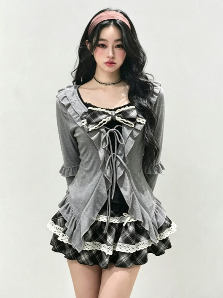 Women'S Young Fashion - طقم أزياء للفتيات الشابات بأسلوب لوليتا
