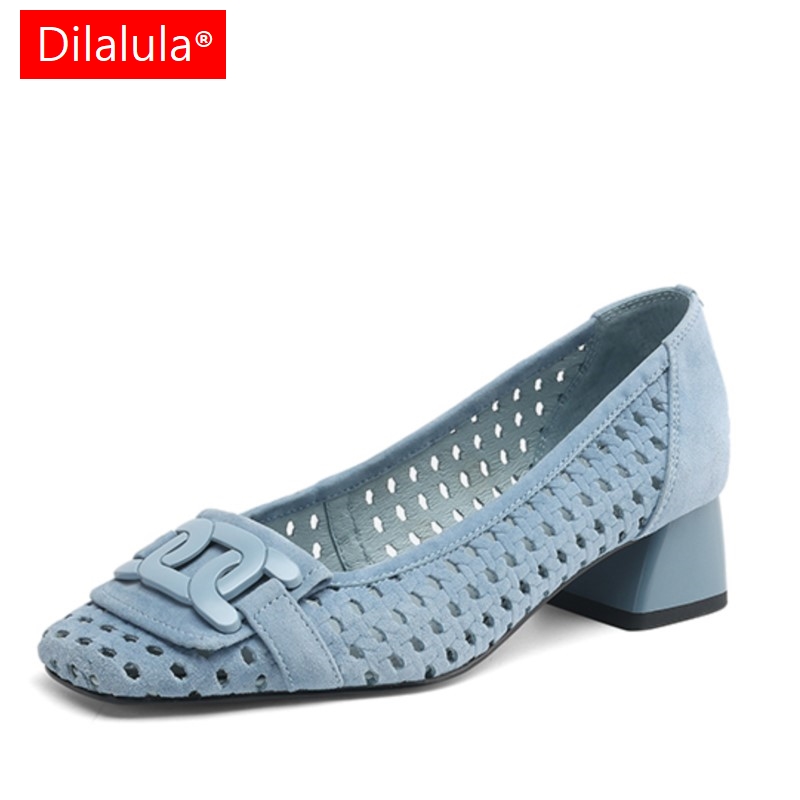 Women'S Young Fashion - Dilalula 2025 طفل الجلد المدبوغ تنفس