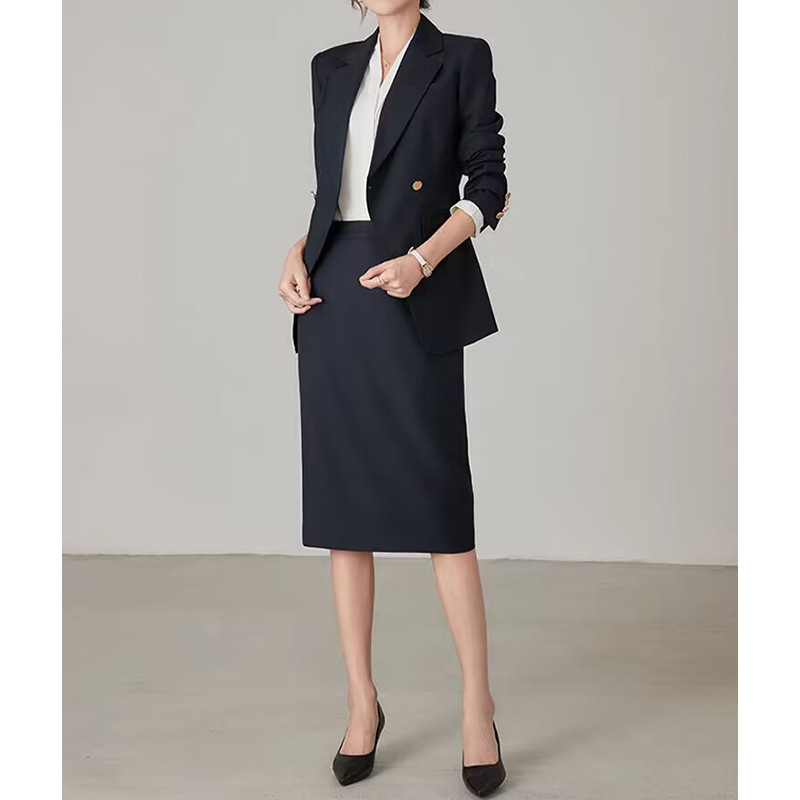 Women'S Fashion Blazer - بدلة نسائية من Allingentle مكونة من