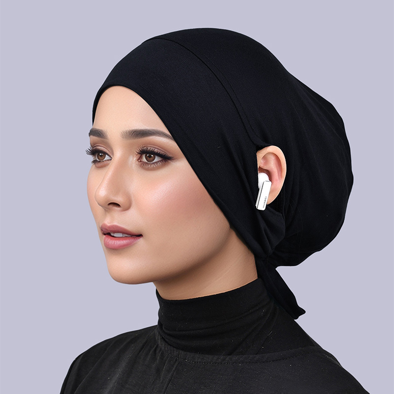 Women'S Fashion Visor - قابل للتعديل مشروط تحت الغطاء مع