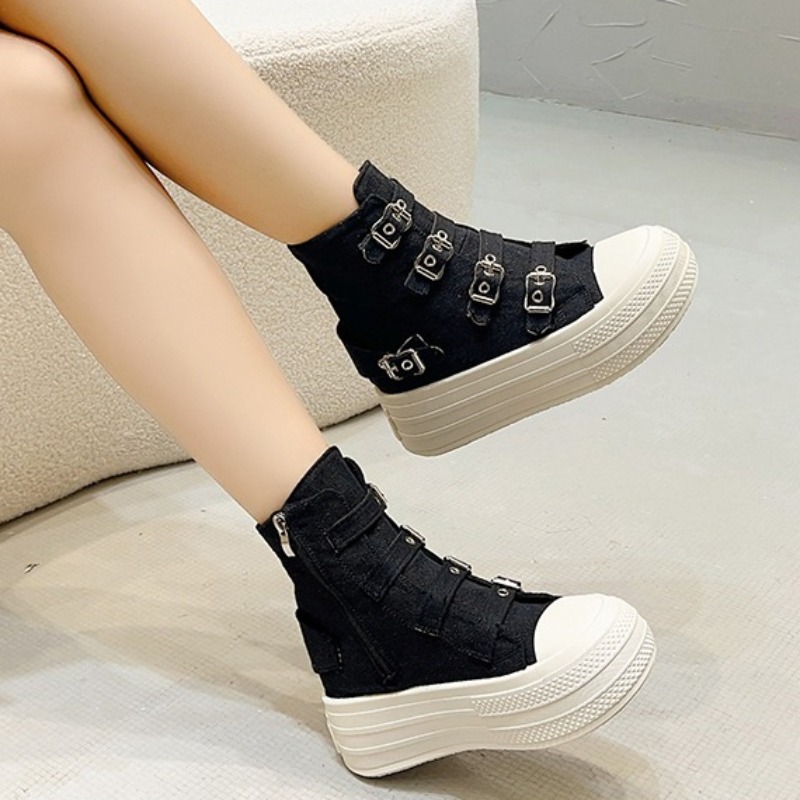 أحذية نسائية لربيع وصيف 2025،  - مراجعة Women'S Fashion Walking Shoes وسعره
