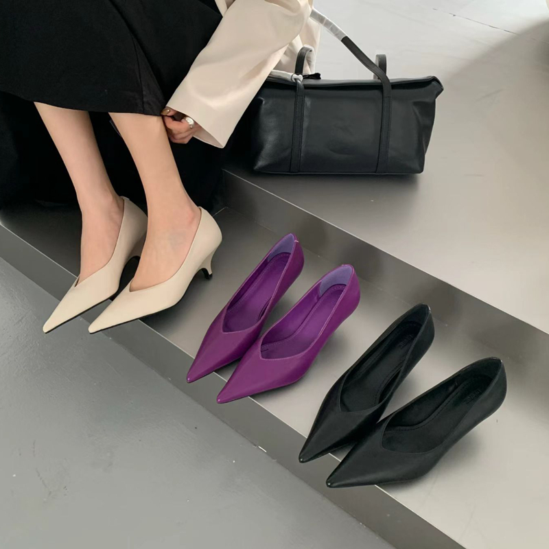 SUOJIALUN 2025 ربيع جديد ماركة - مراجعة Women'S Fashion Footwear وسعره