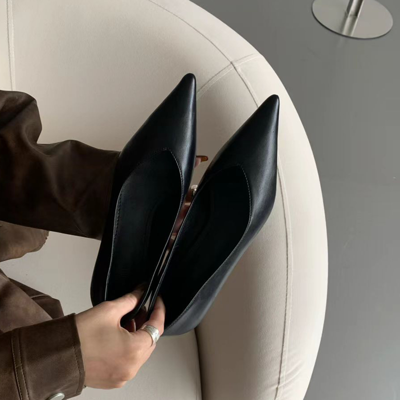 SUOJIALUN 2025 ربيع جديد ماركة - مراجعة Women'S Fashion Footwear وسعره