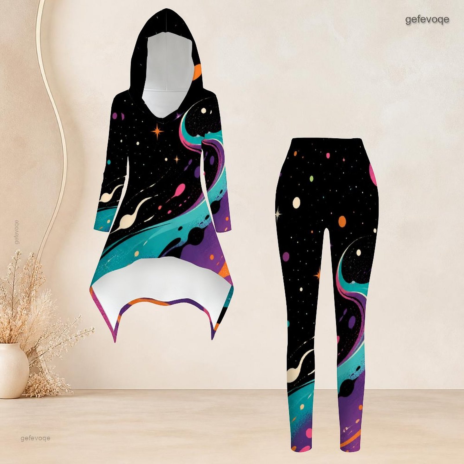 طقم نسائي عصري مكون من قطعتين: - مراجعة Women'S Fashion Suit وسعره