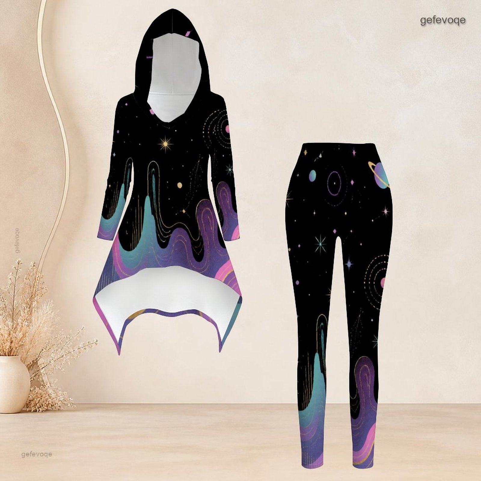 طقم نسائي عصري مكون من قطعتين: - مراجعة Women'S Fashion Suit وسعره