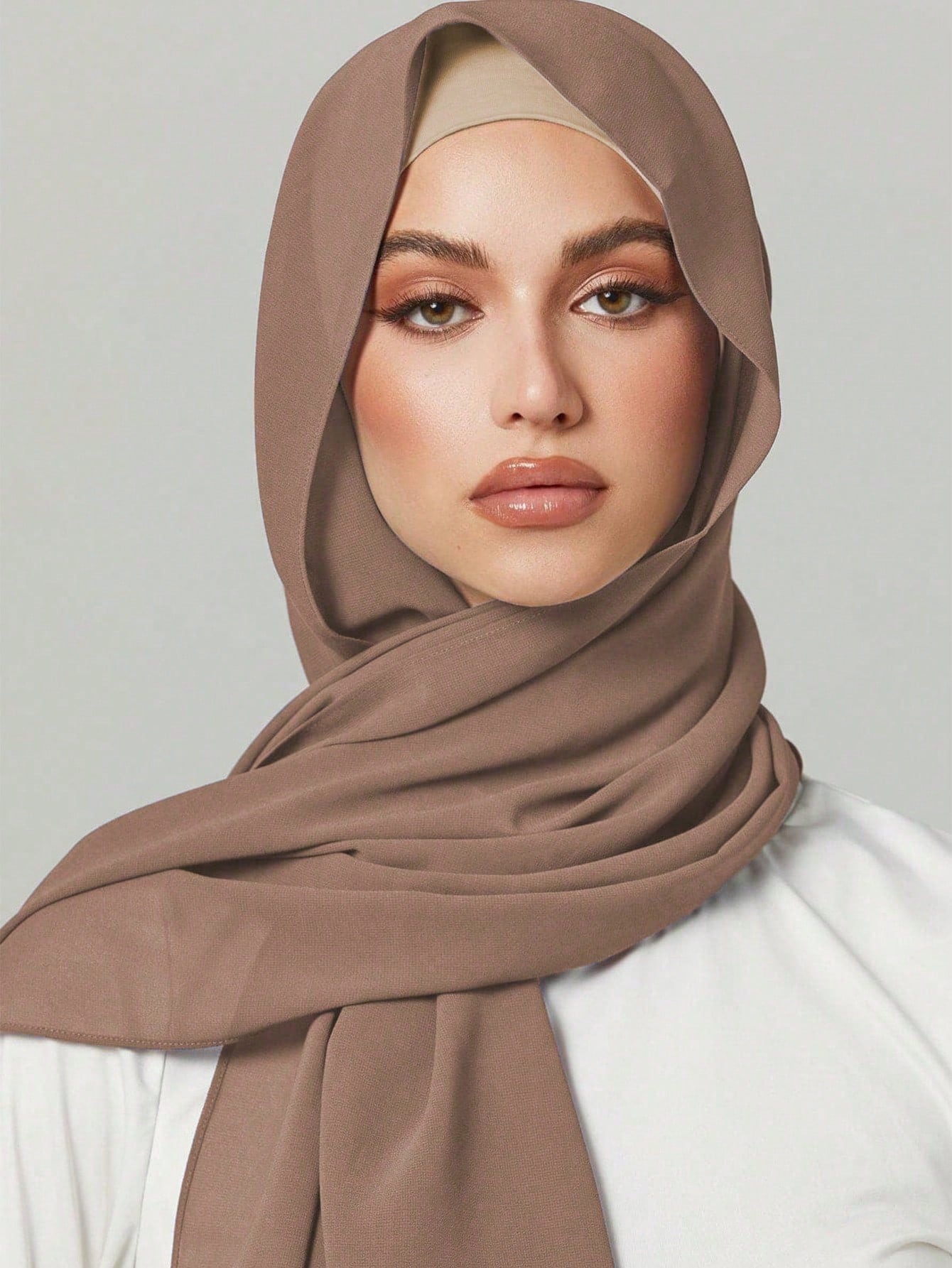 طقم حجاب نسائي من قطعتين للاست - مراجعة Women Fashion Youtube وسعره