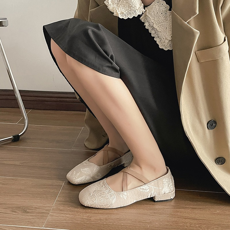 2025 أحذية مسطحة كبيرة الحجم ل - مراجعة Women'S Fashion Footwear وسعره