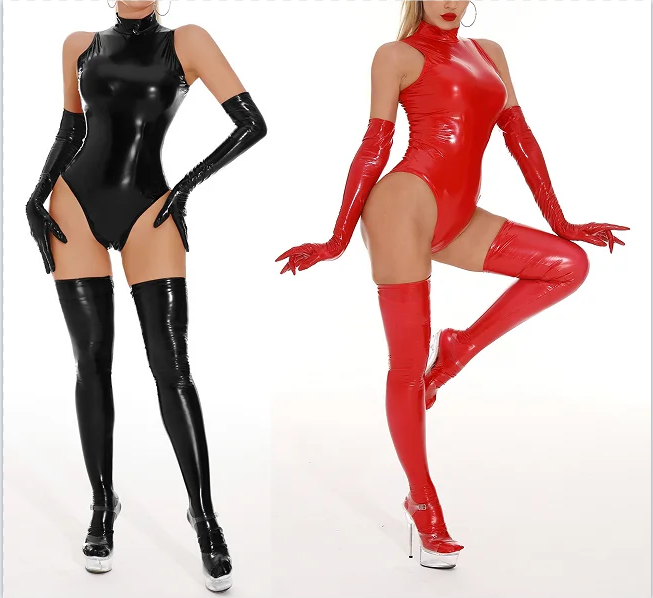 بدلة سباحة مثيرة مصنوعة يدويًا - مراجعة Sleeveless Jumpsuit وسعره