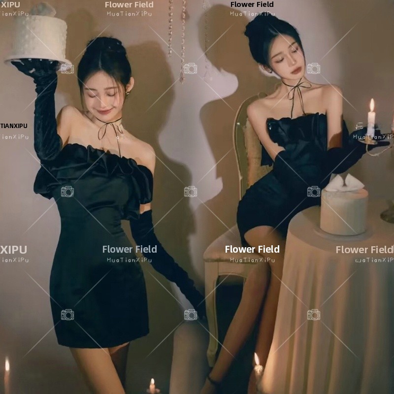 فستان جديد بتصميم أميرة لحفلات - مراجعة Women'S Young Fashion وسعره