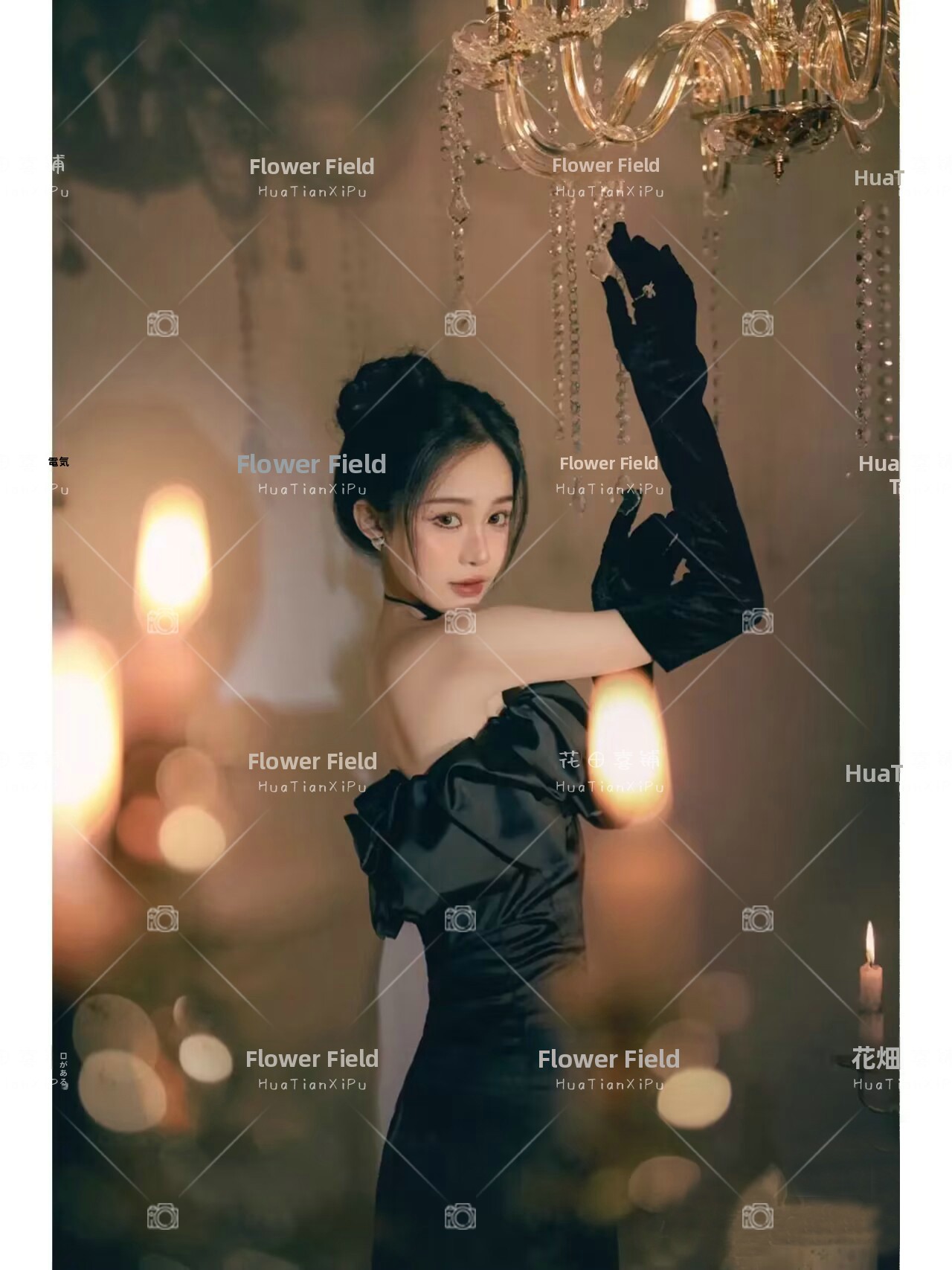 فستان جديد بتصميم أميرة لحفلات - مراجعة Women'S Young Fashion وسعره