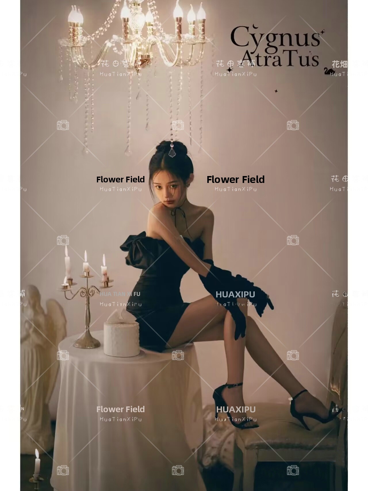 فستان جديد بتصميم أميرة لحفلات - مراجعة Women'S Young Fashion وسعره