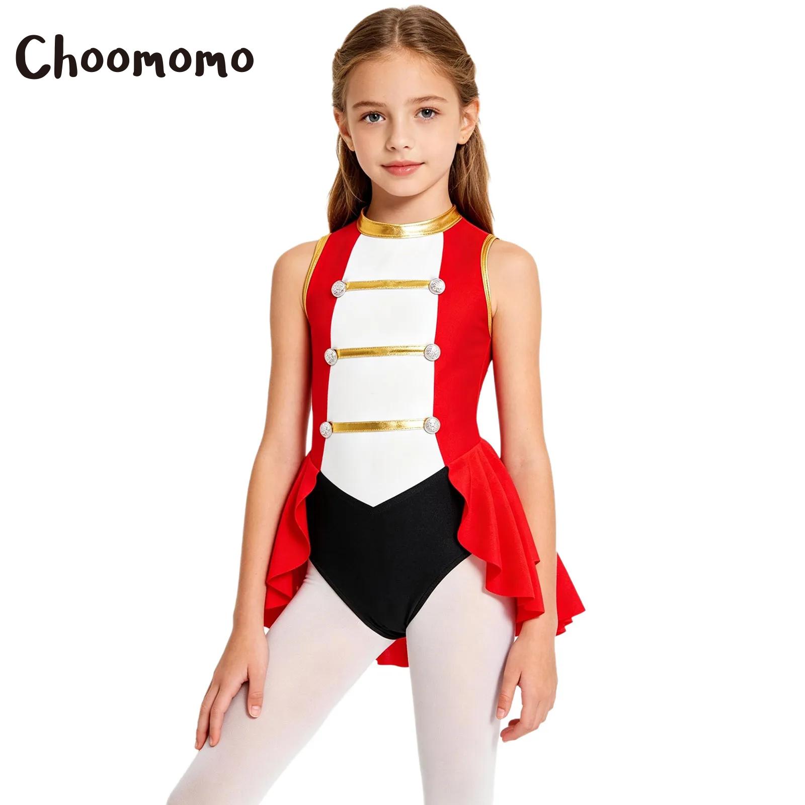 طقم زي سيد السيرك للفتيات، فست - مراجعة Sleeveless Jumpsuit وسعره