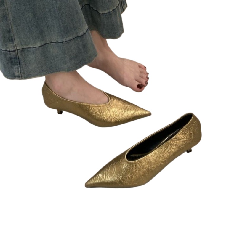 أحذية نسائية أنيقة 2026 بكعب ر - مراجعة Women'S Fashion Footwear وسعره