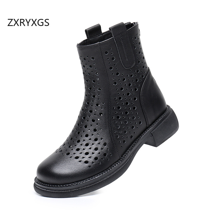 أحذية ZXRYXGS ذات الطبقة العلو - مراجعة Women Fashion Youtube وسعره