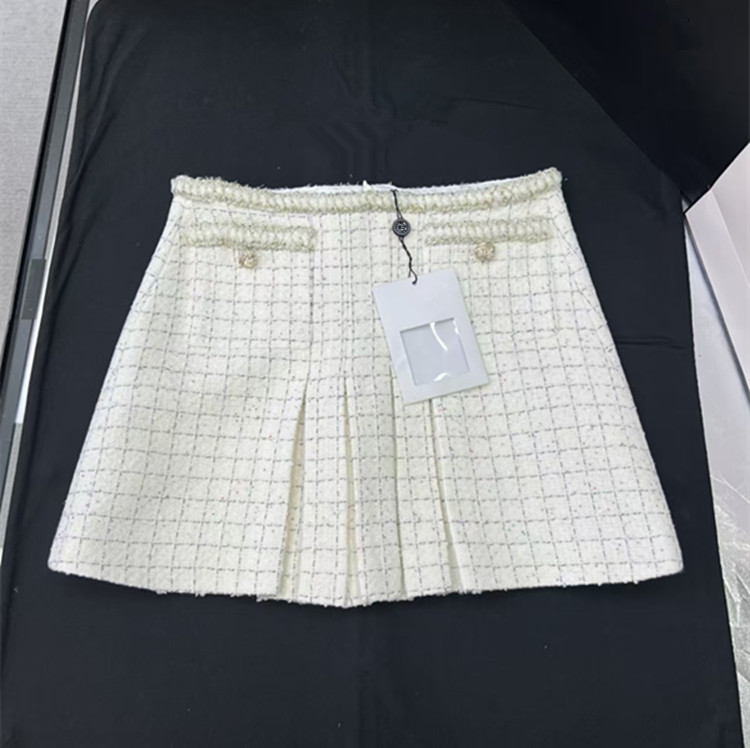 طقم تنورة وسترة تويد نسائي أور - مراجعة Women'S Fashion Blazer وسعره
