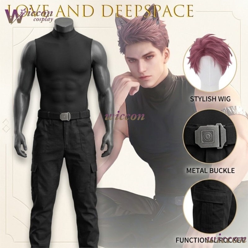 صدرية فالكو كوس فيست لوف آند د - مراجعة Sleeveless Jumpsuit وسعره