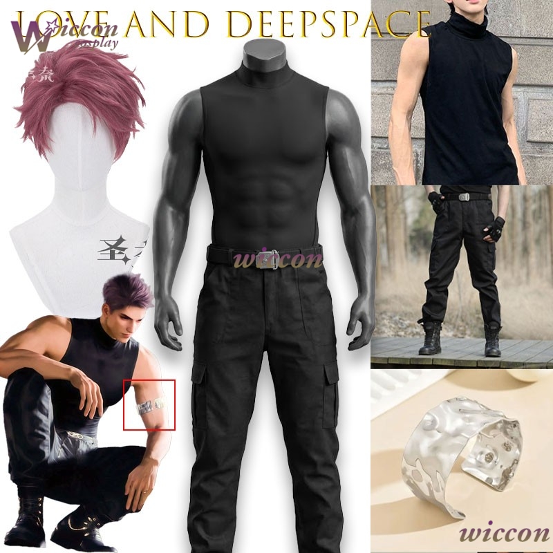 صدرية فالكو كوس فيست لوف آند د - مراجعة Sleeveless Jumpsuit وسعره