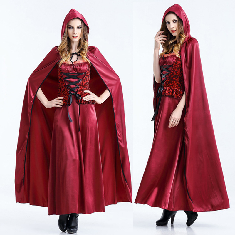 الرداء الأحمر الصغير للمرأة زي - مراجعة Women Fashion Reddit وسعره