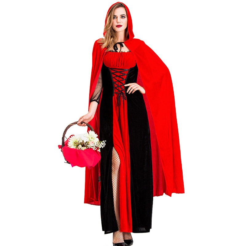 الرداء الأحمر الصغير للمرأة زي - مراجعة Women Fashion Reddit وسعره