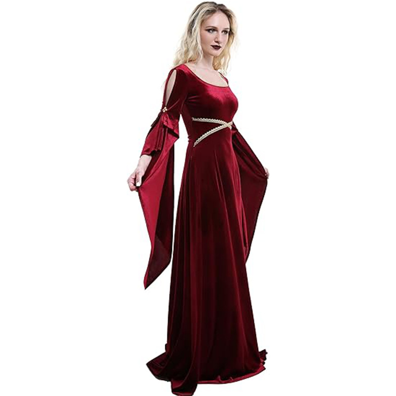 فستان نسائي من القرون الوسطى أ - مراجعة Women Fashion Reddit وسعره