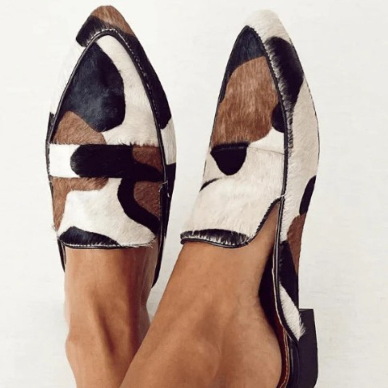 أحذية نسائية كاجوال بنمط بريطا - مراجعة Women'S Fashion Footwear وسعره