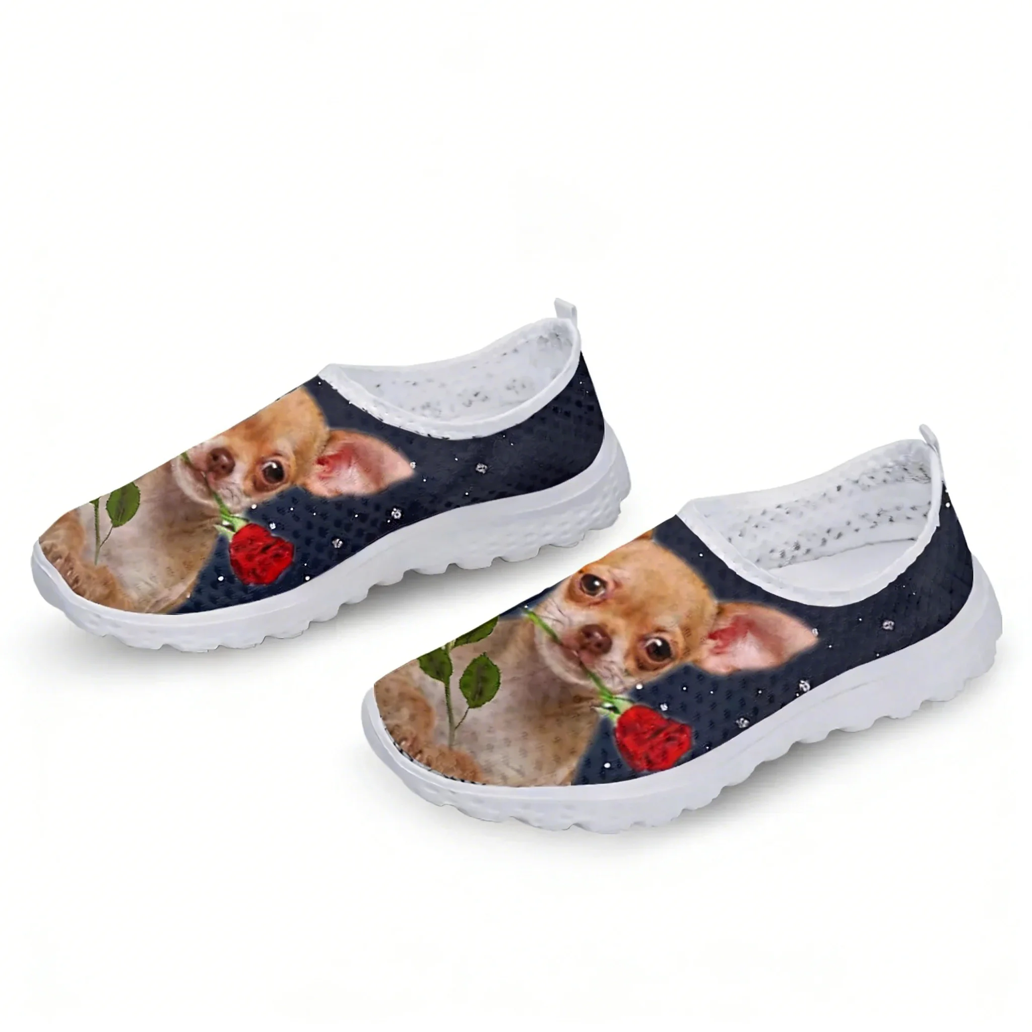 أحذية رياضية شبكية عالية الجود - مراجعة Women'S Fashion Tennis Shoes وسعره