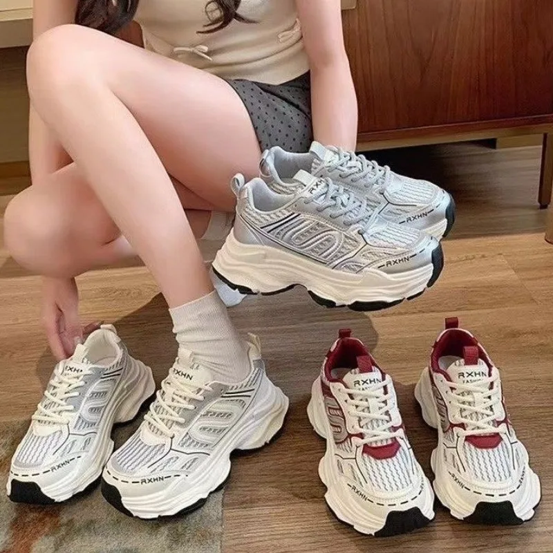 أحذية رياضية نسائية ذات نعل سم - مراجعة Women'S Fashion Tennis Shoes وسعره