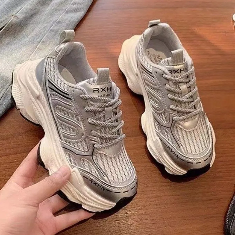 أحذية رياضية نسائية ذات نعل سم - مراجعة Women'S Fashion Tennis Shoes وسعره