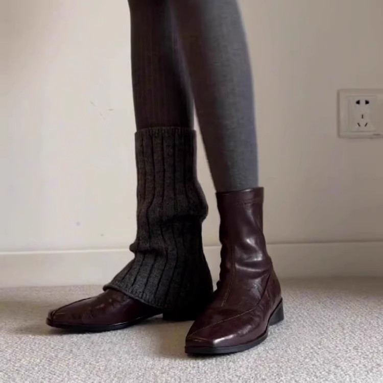 المرأة ساحة تو أنبوب قصير أحذي - مراجعة Women Fashion Youtube وسعره