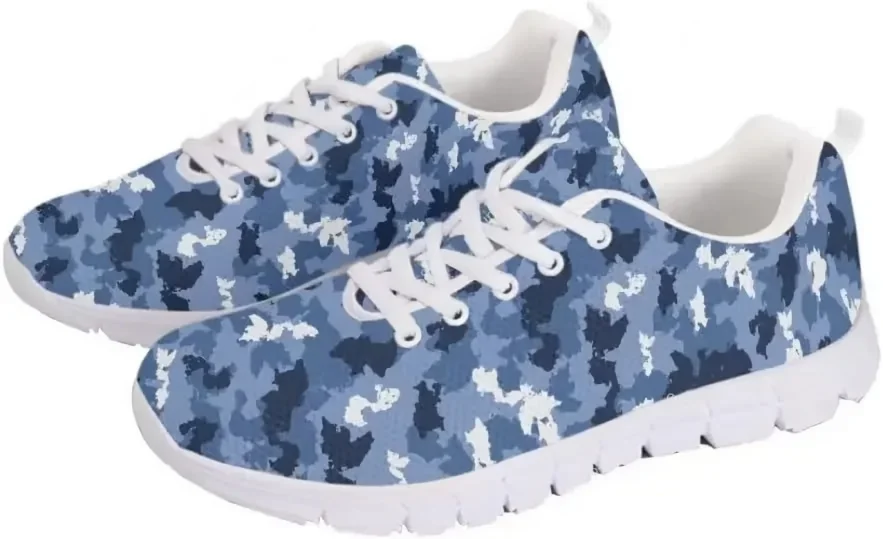 أحذية جري خفيفة الوزن من Jeien - مراجعة Women'S Fashion Tennis Shoes وسعره