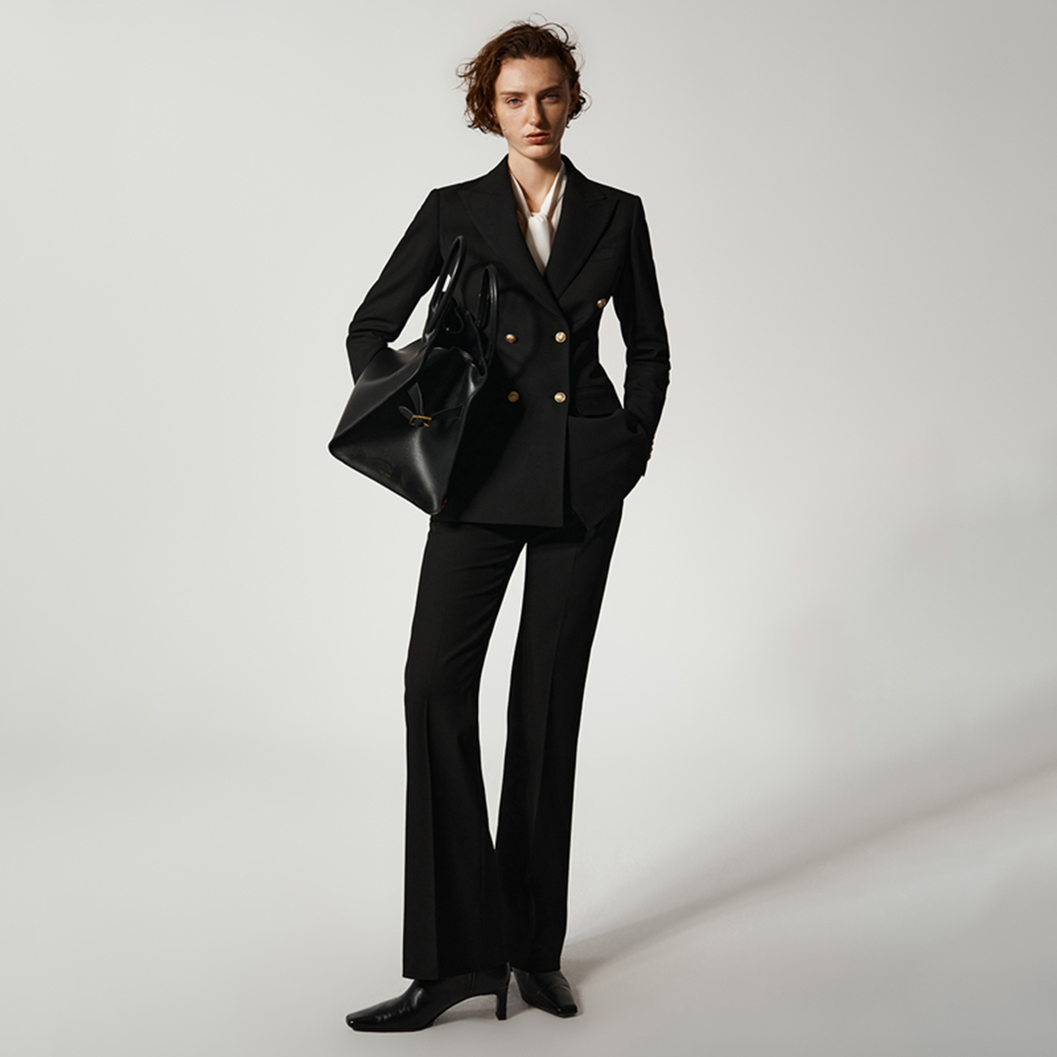 Allingentle النساء Pantsuit 2  - مراجعة Women'S Fashion Blazer وسعره