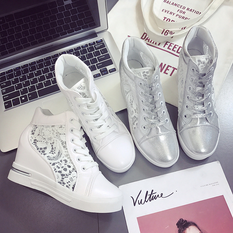 أحذية رياضية نسائية من الجلد ا - مراجعة Women'S Fashion Tennis Shoes وسعره