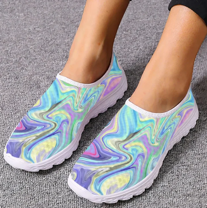 أحذية رياضية عالية الجودة بطبا - مراجعة Women'S Fashion Tennis Shoes وسعره