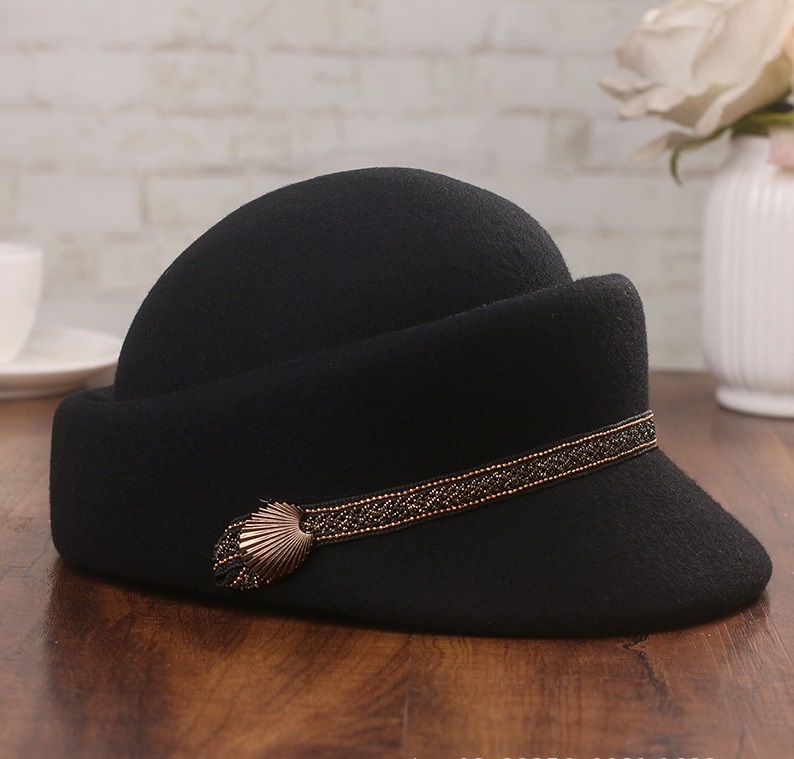 أزياء النساء الرجال بحار السيد - مراجعة Women Fashion Hats وسعره