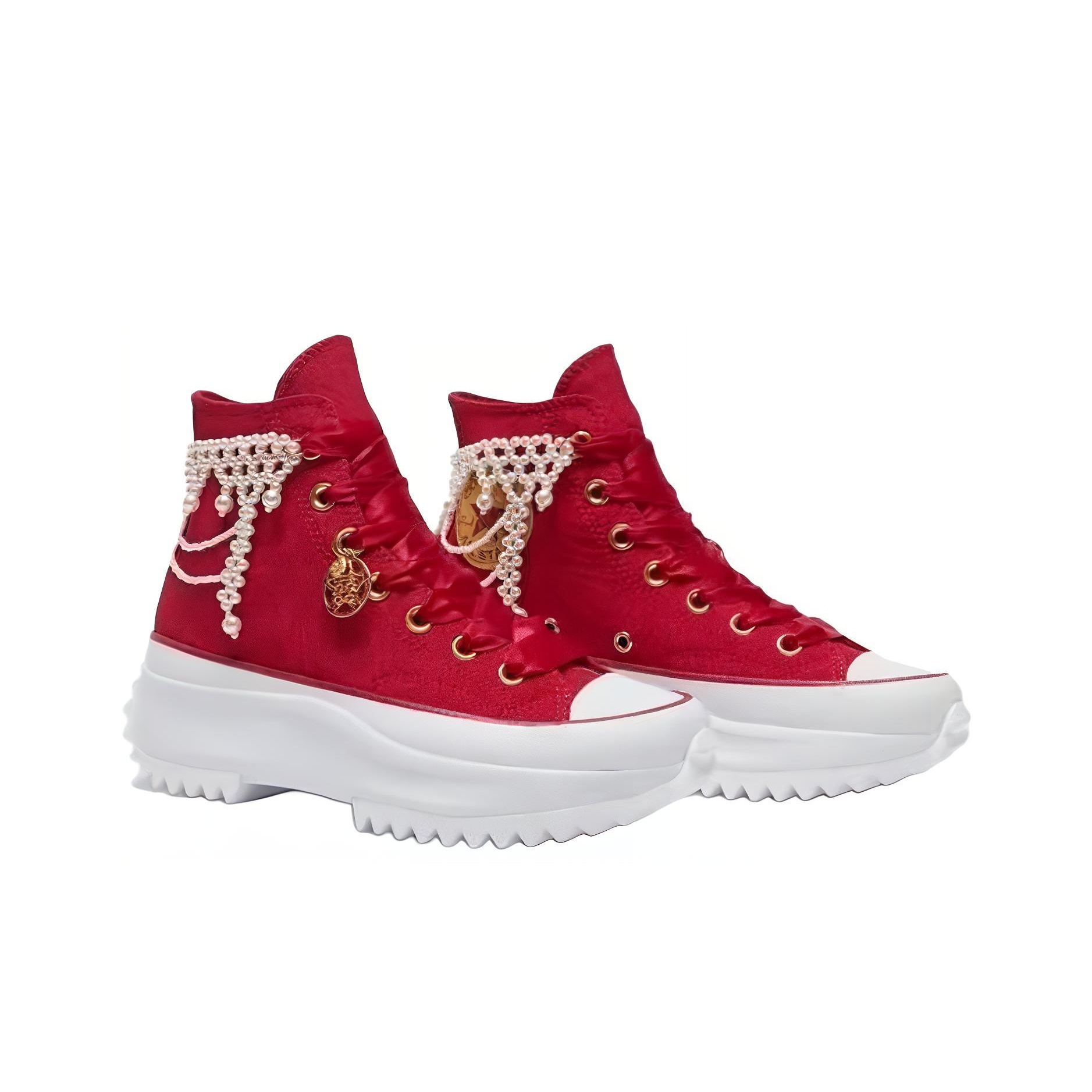 حذاء كونفرس رن ستار هايك مقاوم - مراجعة Converse Shoes Run Star Hike وسعره