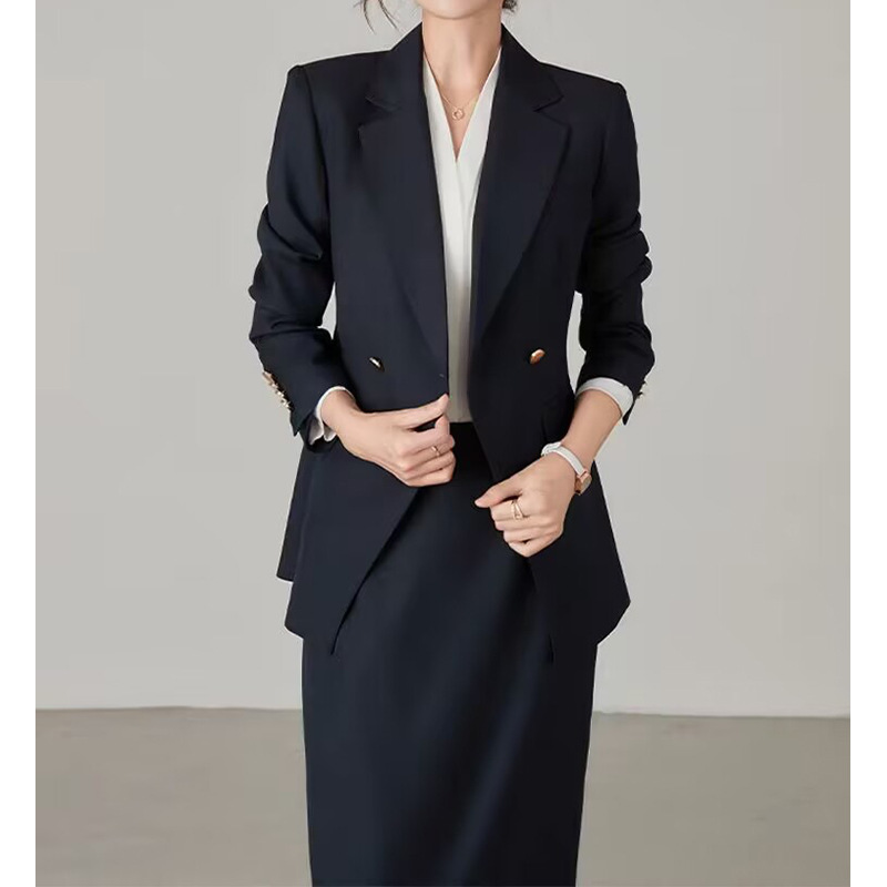 بدلة نسائية من Allingentle مكو - مراجعة Women'S Fashion Blazer وسعره