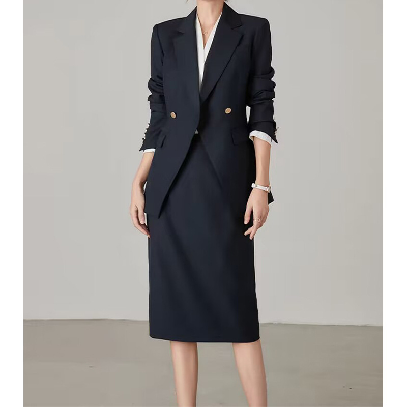بدلة نسائية من Allingentle مكو - مراجعة Women'S Fashion Blazer وسعره