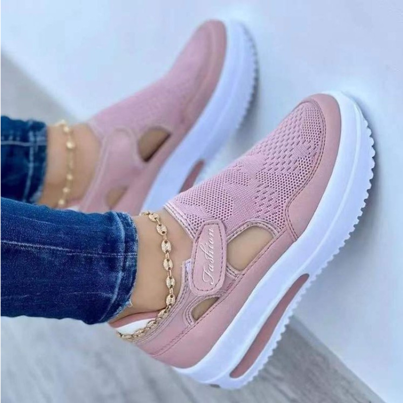 أحذية رياضية نسائية حمراء جديد - مراجعة Women'S Fashion Tennis Shoes وسعره