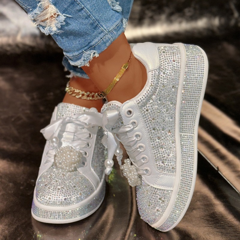 أحذية نسائية ذات نعل سميك، أحذ - مراجعة Women'S Fashion Tennis Shoes وسعره