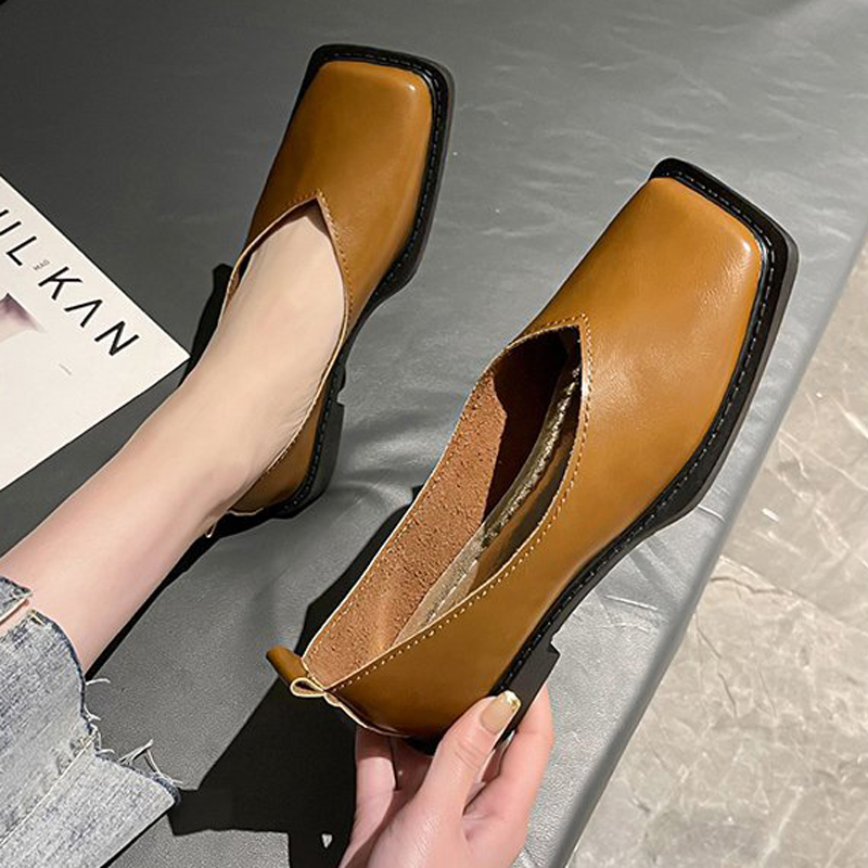 أحذية نسائية رومانية بكعب منخف - مراجعة Women'S Fashion Footwear وسعره