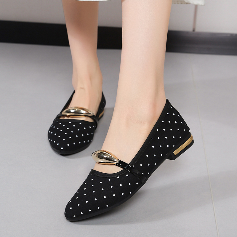 أحذية نسائية أنيقة للربيع والخ - مراجعة Women'S Fashion Walking Shoes وسعره