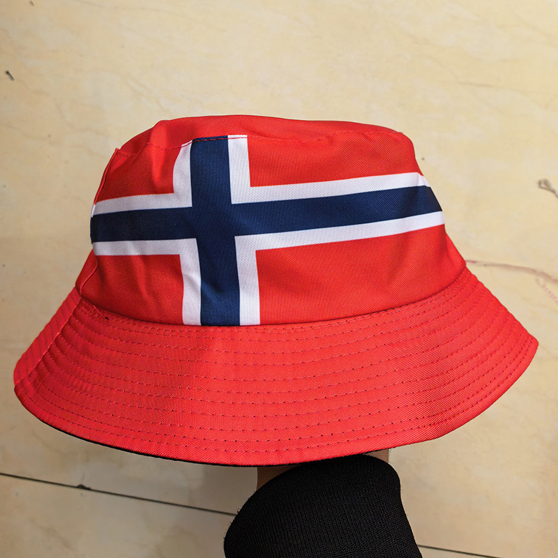 قبعة صياد بتصميم أعلام 26 دولة - مراجعة Women'S Fashion Visor وسعره