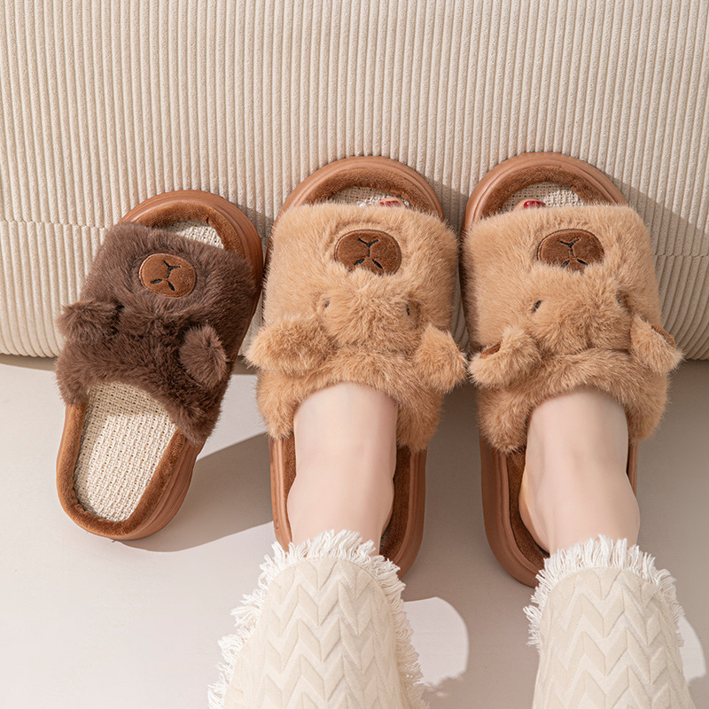 شباشب نسائية منزلية مسطحة من ا - مراجعة Women'S Fashion Footwear وسعره
