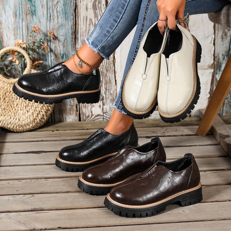 أحذية نسائية على الطراز البريط - مراجعة Women'S Fashion Walking Shoes وسعره