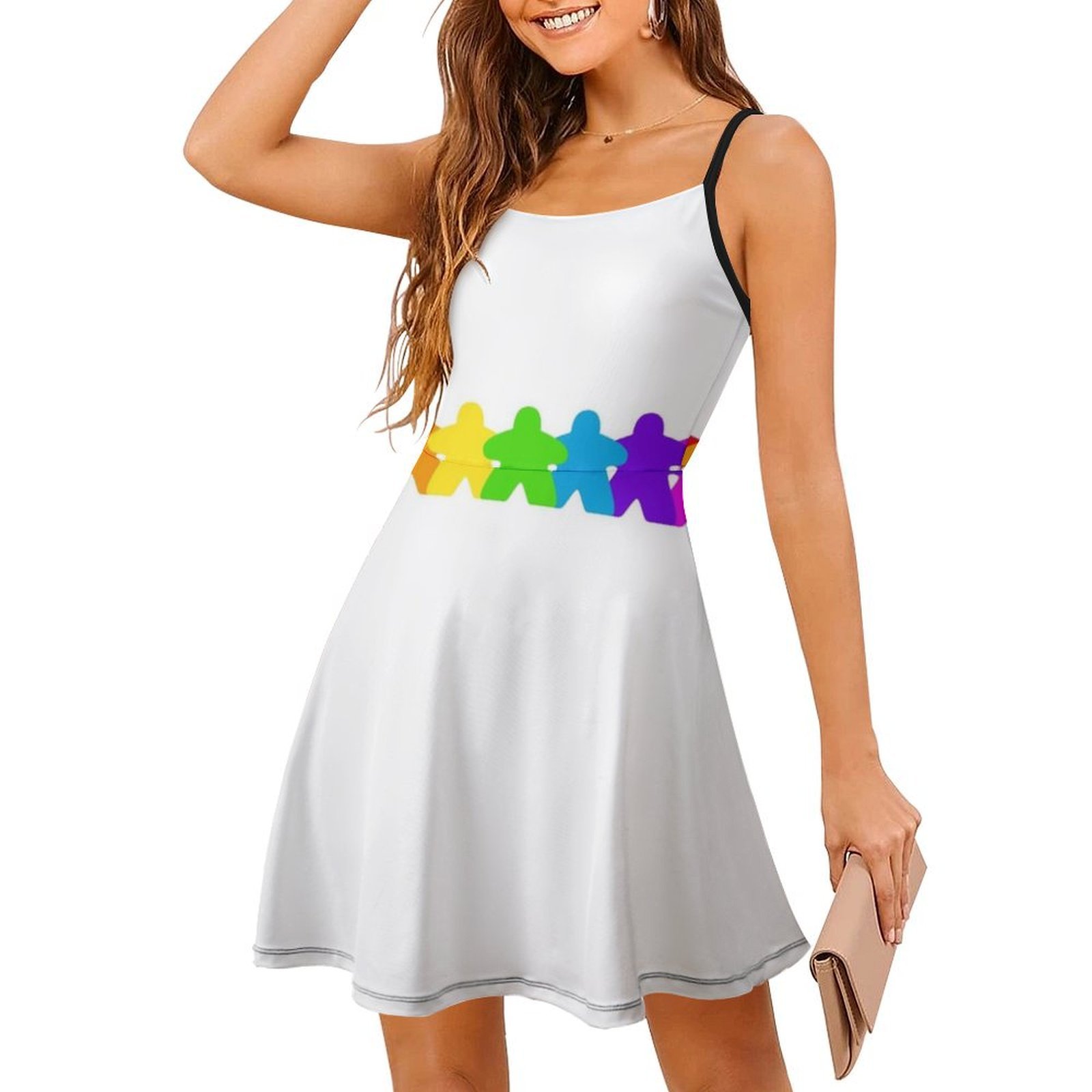 جميع الألوان من فستان Meples-G - مراجعة Floral Summer Dress وسعره