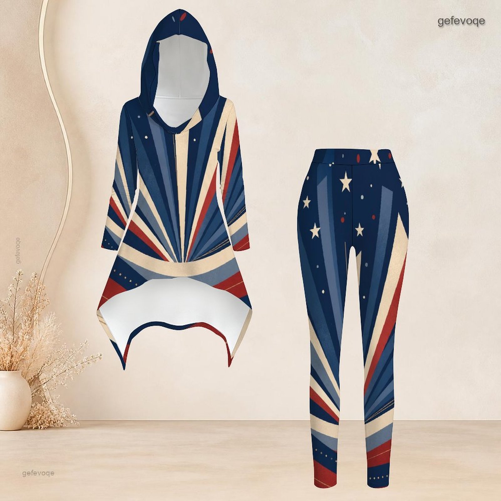 طقم نسائي عصري مكون من قطعتين: - مراجعة Women'S Fashion Suit وسعره