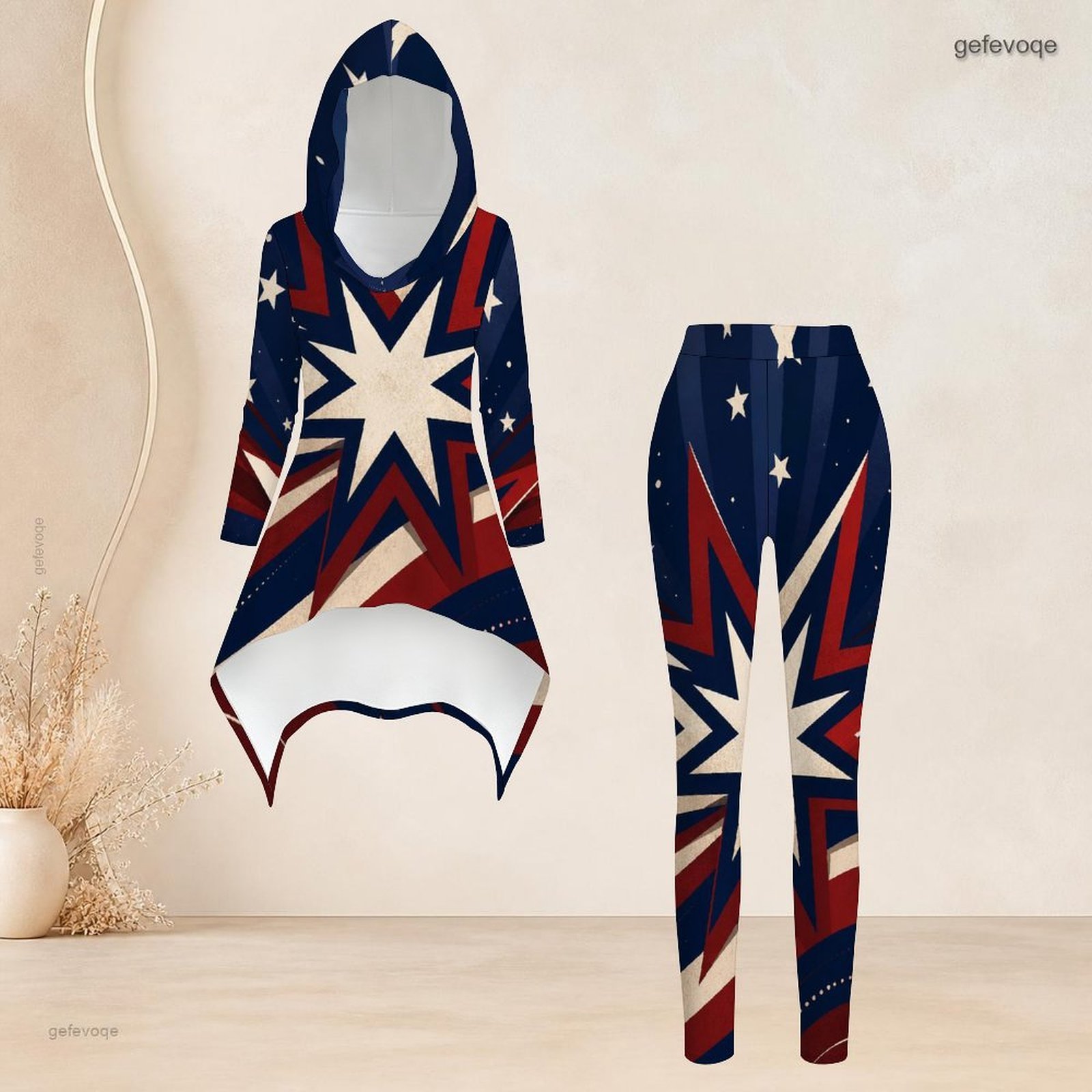 طقم نسائي عصري مكون من قطعتين: - مراجعة Women'S Fashion Suit وسعره